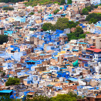 Jodhpur Rooftops