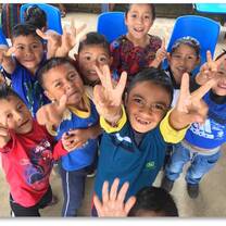 group of children