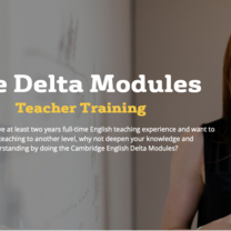 The Delta Modules