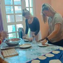 Learning to Rolling Roti