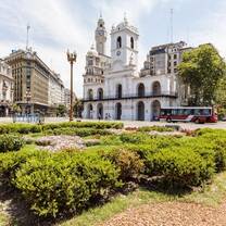 Downtown Buenos Aires