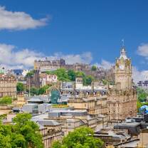 Buildings in Scotland