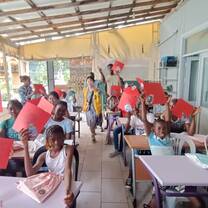 teaching kids