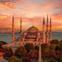 Blue Mosque 