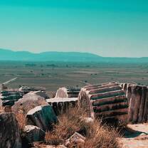 Turkiye Ruins