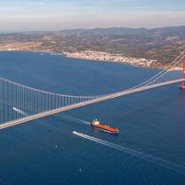Canakkale Bridge