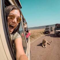 Explore the nature and wildlife in Serengeti, Ngorongoro, Tarangire NP with Kyosei Foundation