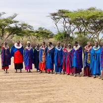 Experience Masai cultura practically at Kyosei Foundation in Arusha