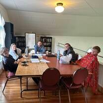 classroom in Jasper