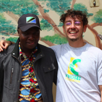 Meet Steven, Director of Volunteer Engagement