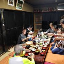 homestay dinner