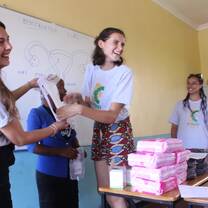 Training women empowerment initiatives