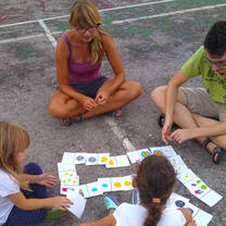 teaching