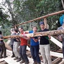 jungle volunteers