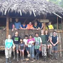 jungle volunteers