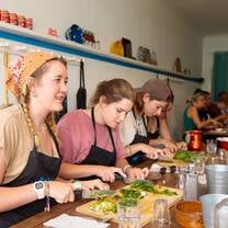 Cooking class