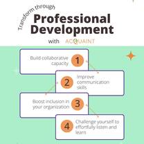 Professional Development