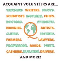 Volunteers