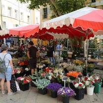 Provence market