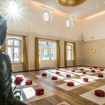 Meditation Hall