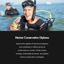 Marine Conservation Diploma