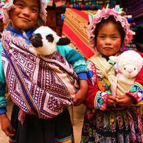 Children's smiles are a universal language of joy and innocence, effortlessly warming our hearts and brightening our days with their contagious happiness and positivity.
