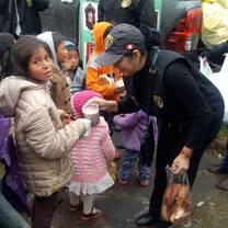  Celebrate New Year's Eve and Christmas in Peru with Volunteer Work and Dream Peru! Immerse yourself in festive traditions, from cultural performances to community gatherings. Experience the joy of giving back while creating unforgettable holiday memories in the heart of Cusco, surrounded by the ancient beauty of the Inca civilization.