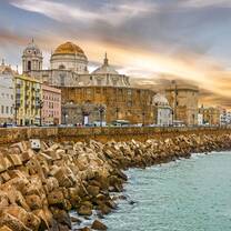Seaside Cadiz