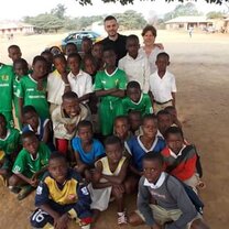 Sports Volunteer Project