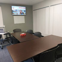 Classroom at RPI College.