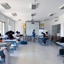 Design Studios at Phoenicia University