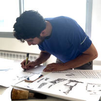 Design Studios at Phoenicia University