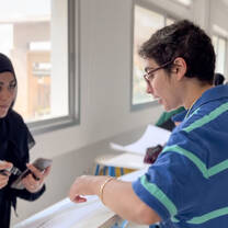 Design Studios at Phoenicia University