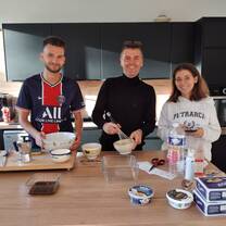 Student in Host family in France