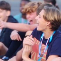 Happy moments at our Summer Sport Camp in France