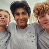Freindships at our Summer Sport Camp in France