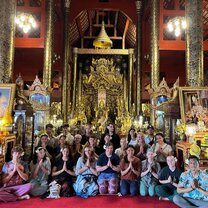Buddhist Temple