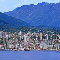 City of North Vancouver.