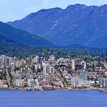 City of North Vancouver.