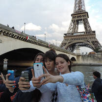 10-day introduction camp for the High school exchange program in France
