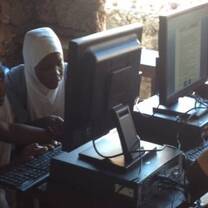 Computer lessons