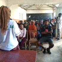 Fistula prevention workshop