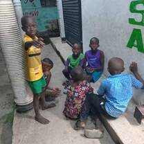 Out of school kids 