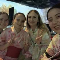 Kimono Ceremony