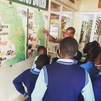 Field Trip in the Kruger National Park