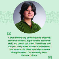 Georgia Westfall Student Testimonial