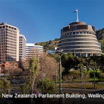 New Zealand Parliament's Building