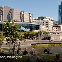 Whairepo Lagoon, Wellington city