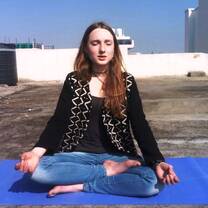 Learning Yoga and Meditation