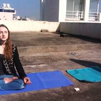 HSE Students Exploring Yoga and Meditation: A Journey of Mindfulness and Wellness